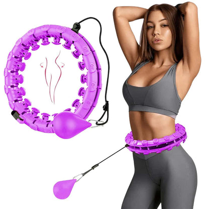 HulaPro™ Smart Weighted Hula Hoop