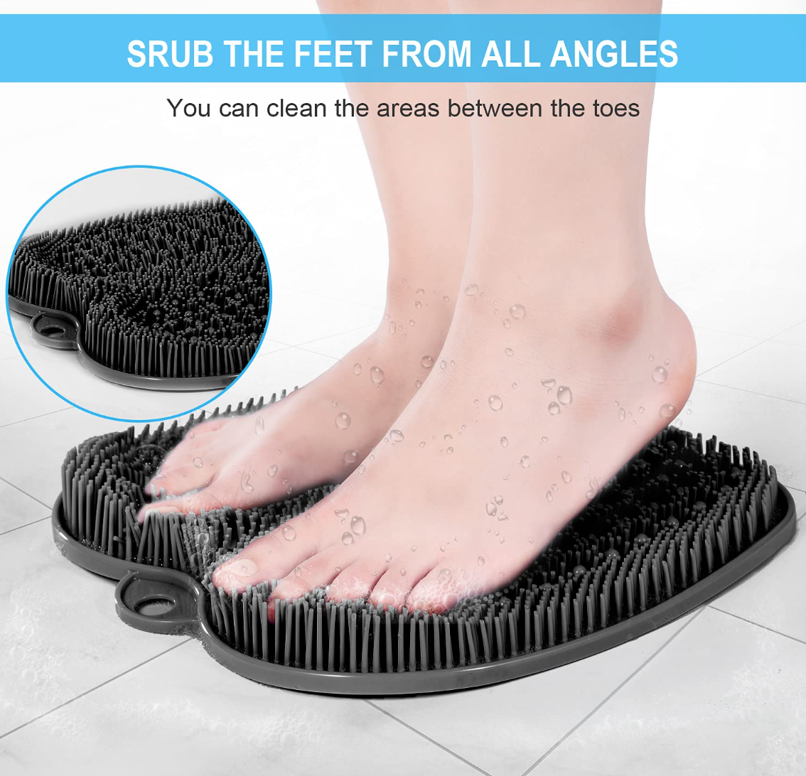 The Foot Scrubber