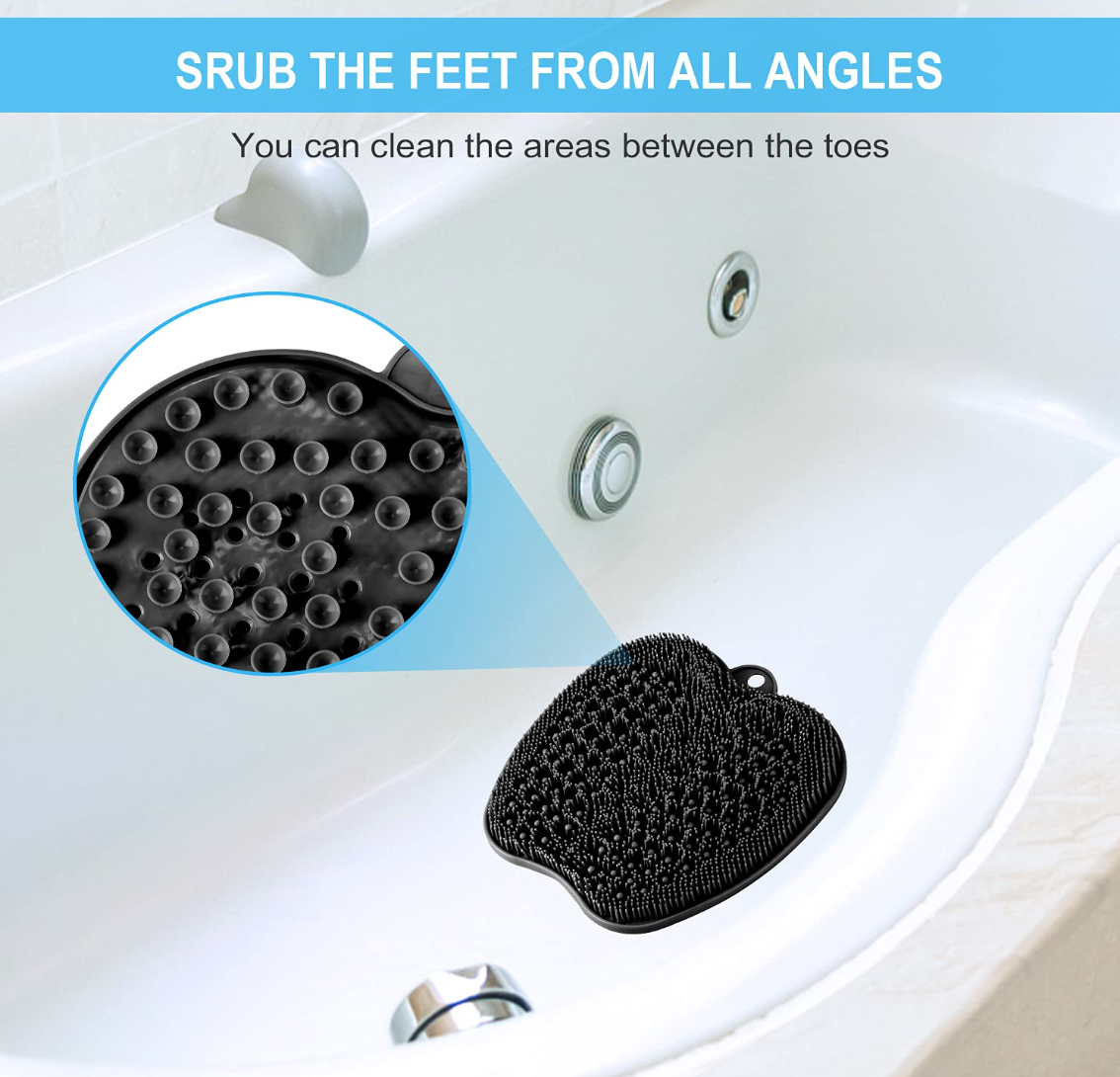 The Foot Scrubber