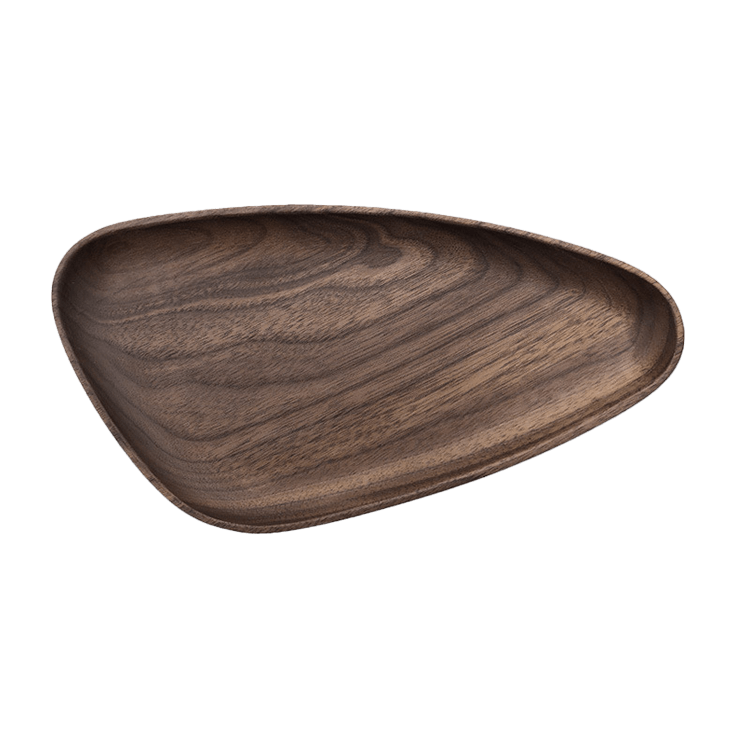 Black Walnut Serving Plate