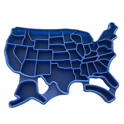 USA Map Ice Mold™