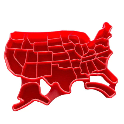 USA Map Ice Mold™